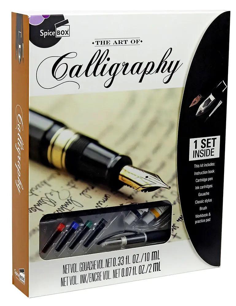The Art of Calligraphy バインダーセット The Art of Calligraphy バインダーセット The Art of Calligraphy Set