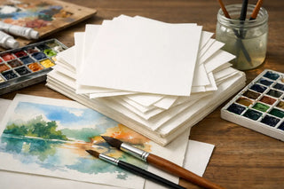 10 Best Watercolor Paper Brands