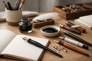 Best Calligraphy Starter Sets for New Letterers