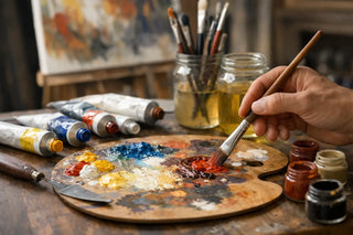 Professional Oil Paint Review for Serious Painters