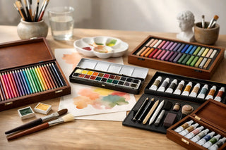 Giftable Art Sets for Adults That Feel Considered