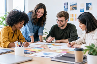 What 3-Hour Creative Workshops Can Teach You