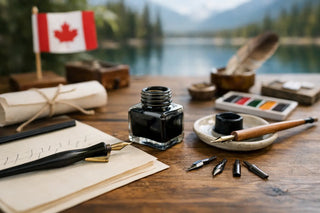 Choosing a Calligraphy Starter Kit Canada