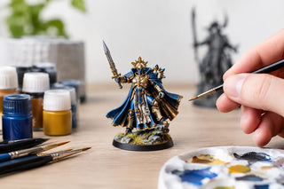 Miniature Painting Trends 2026 That Matter