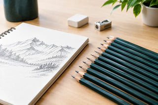 Drawing Pencils: Choose the Right Grade