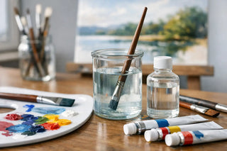 Water Soluble Oils Guide for Better Painting