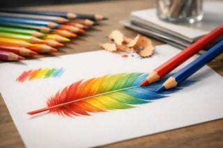 Colored Pencil Layering Techniques That Work