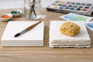 Hot Press vs Cold Press Paper