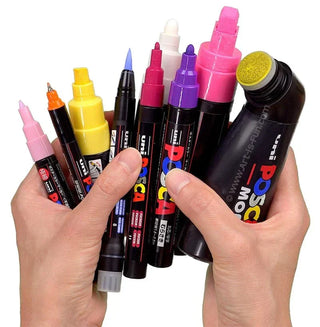 POSCA -  Water-Based Paint in a Marker