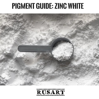 The Timeless Pigment - White