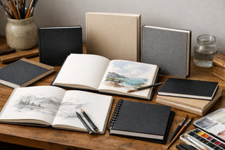 10 Best Sketchbooks for Artists