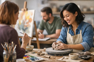 Creative Workshops That Build Better Art Habits