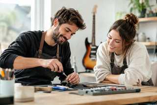 Ateliers samedi et dimanche chez 2 Rockers