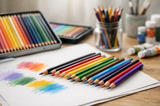 10 Best Colored Pencils for Artists
