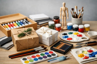 12 Artist Gift Set Ideas Artists Will Actually Use