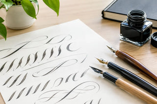 Calligraphy Pen Review for Better Lettering