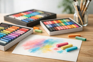Best Soft Pastel Sets for Beginners