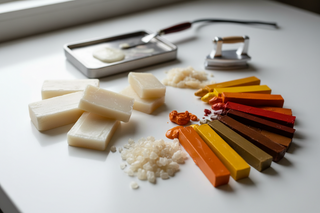 Discovering Encaustic : A Beginners Guide