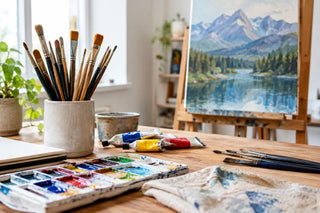 Fine Art Supply Canada for Serious Makers