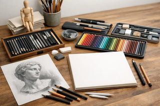 Best Drawing Kit for Art Students