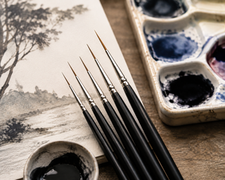Liner Brushes