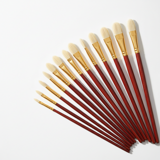 Filbert Brushes