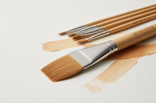 Flat Shader Brushes