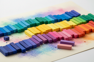 Soft Pastels