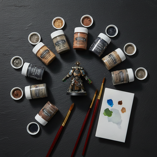 Miniatures Paints - BASE