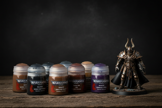 Miniatures Paints - SHADE