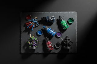 Miniatures Paints - CONTRAST