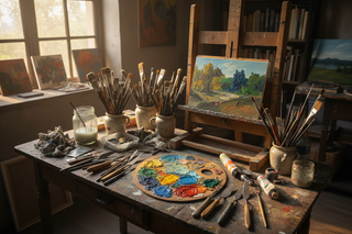 Painting Accessories