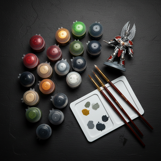 Miniatures Paints
