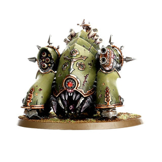 Armies of Chaos - Death Guard: Myphitic Blight Hauler