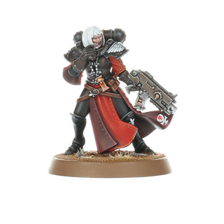 Armées de l'Imperium - Adepta Sororitas : Escouade de Sœurs de Bataille
