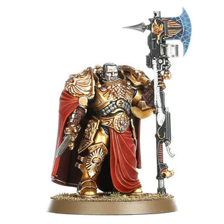 Armées de l'Imperium - Adeptus Custodes - Gardiens Custodiens