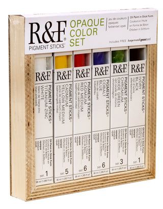 Paint Stick - Opaque Color Set