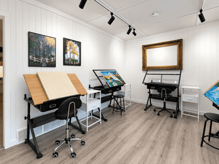 Open Studio Time - Wednesday - Thursday - Friday
