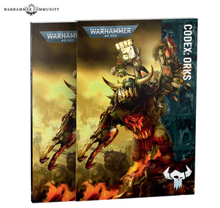CODEX : ORKS (Codex de la 11e édition)
