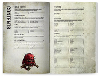 CODEX : ORKS (Codex de la 11e édition)
