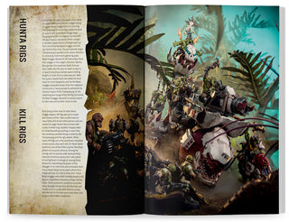 CODEX : ORKS (Codex de la 11e édition)