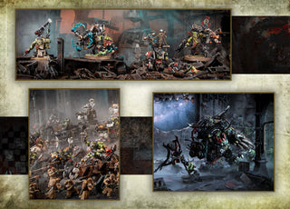 CODEX : ORKS (Codex de la 11e édition)