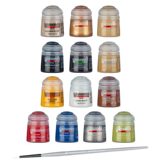 Warhammer 40,000 Paints + Tools Set