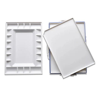 Airtight, Stain-Resistant Palette