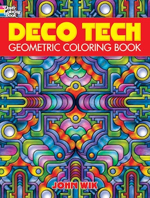 Wlk-Deco Tech: Geometric CB