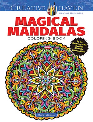 Hutchinson-Creative Haven MagMandalas CB