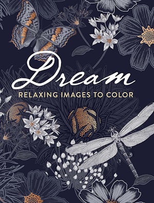 Dover-Dream: Relaxing Images to Color