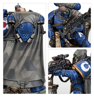 Space Marines - Eliminators