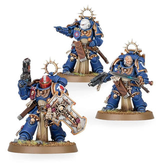 Space Marines - Bladeguard Veteran Squad