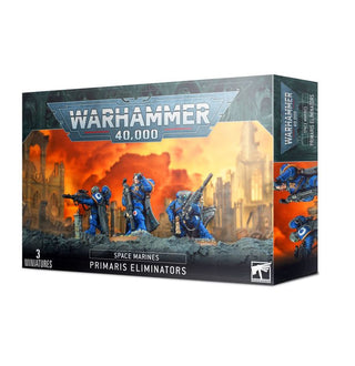 Space Marines - Eliminators